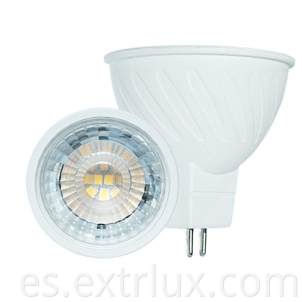 Smd Plastic lamp mr16 led review